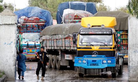 India To Use Afghan Trucks For Sending Aid To Afghanistan Through