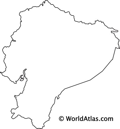 Ecuador Maps And Facts World Atlas