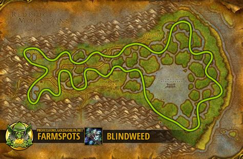 Wow Farming Blindweed World Of Warcraft Classic Farm Guide My Xxx Hot