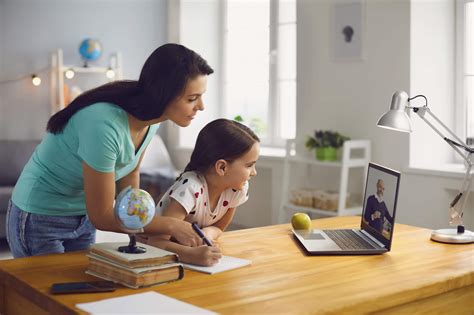 4 Ways Introducing Yourself to Your Child's Teacher Will Make Distance Learning Easier ...