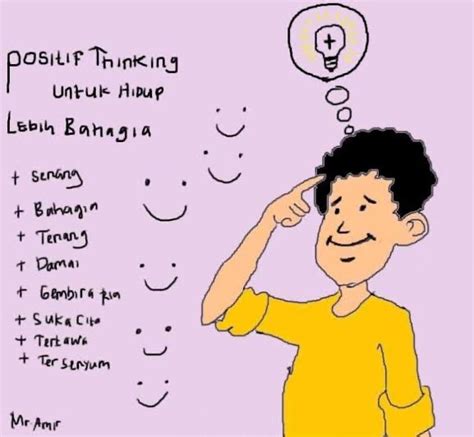 The Power Of Positive Thinking Jurnalis Nuansa Nusa Putra