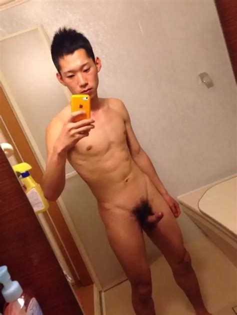 Asian Twink Boy Jackboyyy Poses Fully Naked Mrgays
