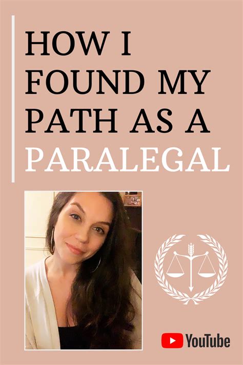 How I Found My Paralegal Career Path Paralegal Career Path Career