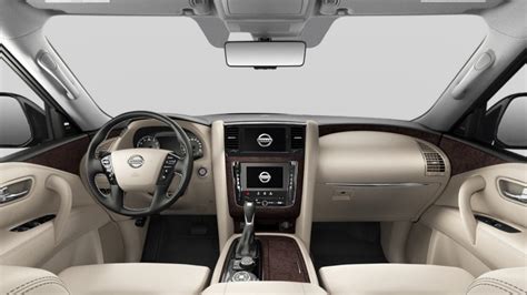 Nissan Patrol Design Interior And Exterior Design Colors And Images
