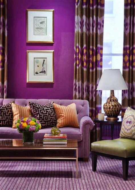 Light Purple Living Room Decor Archives