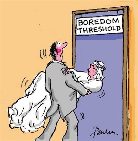Boredom Threshold By Paulus Love Cartoon Toonpool