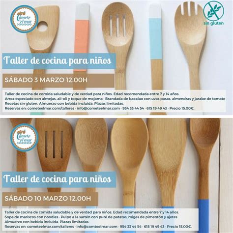 Tienda de cocinas especializadas en el diseño y mejora de espacios. La mejor gastronomía para niños en marzo - Talleres de ...