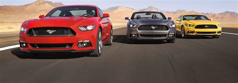 Precios Ford Mustang Para España Motores