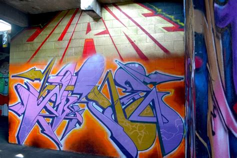 Jurne Endless Canvas Bay Area Graffiti And Street Art