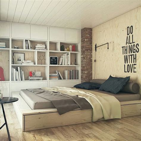 Extreme dekor kamar tidur kali ini kamarnya super extra. 40 Desain Kamar Tidur Sederhana Tapi Unik Keren Terbaru ...