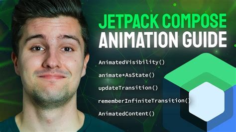Quick Guide To Animations In Compose Jetpack Compose Android Developers