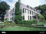 John Adams National Historic site home of John Adams Braintree ...