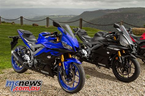 2019 Yamaha Yzf R3 Review Mcnews