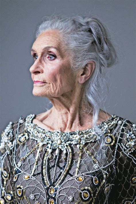 The Worlds Oldest Working Supermodel Daphne Selfe On Life Career And Ageing Life Life