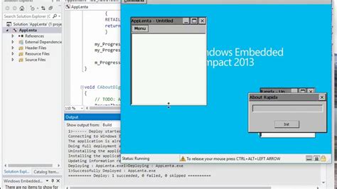 Windows Embedded Compact 2013 Queentree