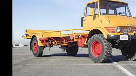 Las Mejores Mercedes Benz Camion Antiguo Akillipazarim