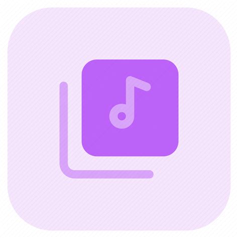 Music Library Player Sound Icon Download On Iconfinder