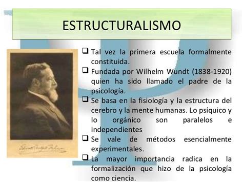 Estructuralismo Wilhelm Wundt Pdf