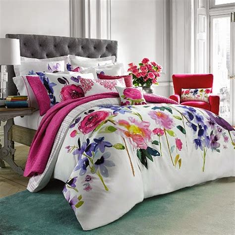 Eye For Design Decorating With Today S Bold Floral Patterns