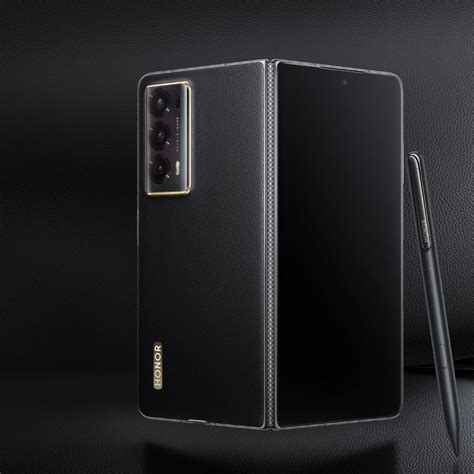 Honor Magic V The Slimmest Foldable Phone Revealed