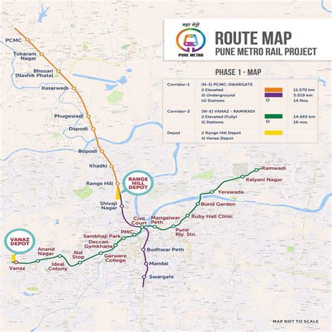 Pune Metro First Trial Run On Underground Section Between Range Hills