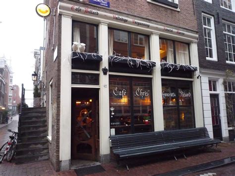 The Best Brown Cafés In Amsterdam