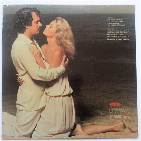 Captain And Tennille Make Your Move Lp Vg 1979 Thingery Previews Postviews And Music