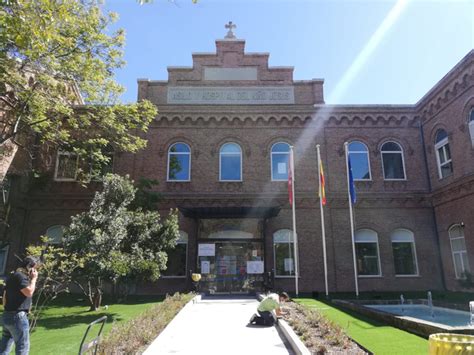 Los datos de junio, julio y agosto 2018 de hospital ramón y cajal y hospital la paz, son parciales por motivos técnicos. Hospital Niño Jesus de Madrid | Golmar