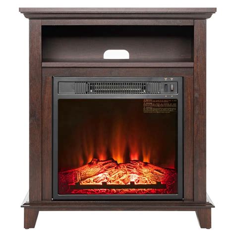 Extra Tall Electric Fireplace With Mantel Councilnet