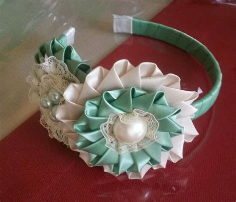 Beautiful Bicolor Plastic Headband Napkin Rings Bows Plastic