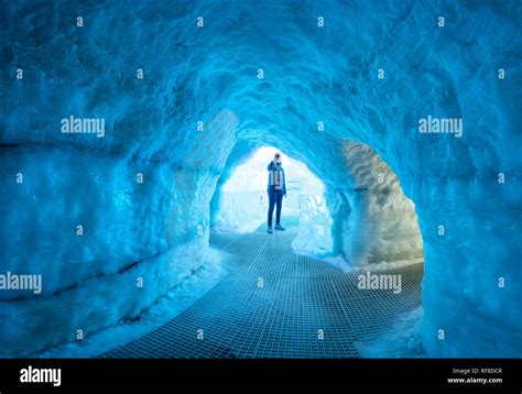 Iceland Ice Caves Hi Res Stock Photography And Images Alamy