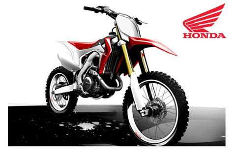 At this point, our status to. The awesome new 2013 CRF450R Concept diagram. For more ...