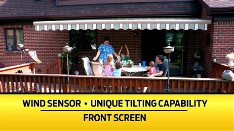 Marygrove Awnings Discover The Fun Revised Youtube