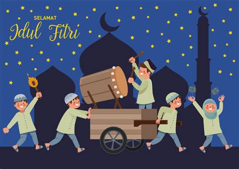 Lebaran dan 6 Tradisi Unik yang Cuma Ada di Indonesia