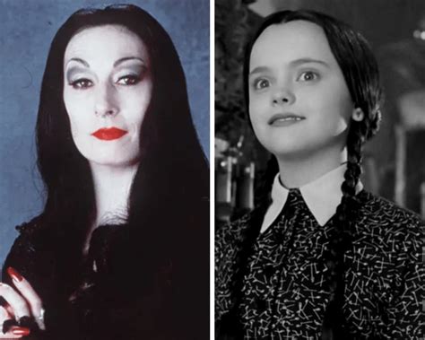 Redefining Feminism Why Morticia And Wednesday Addams Are The