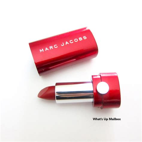 Sephora Vib Rouge 2015 Welcome T Marc Jacobs Lipstick Whats Up