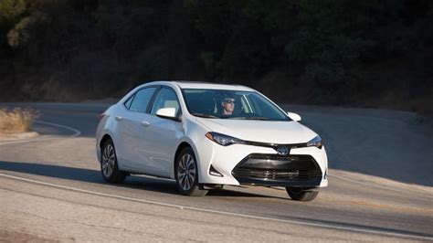 2019 Toyota Corolla Prices Reviews And Pictures Edmunds