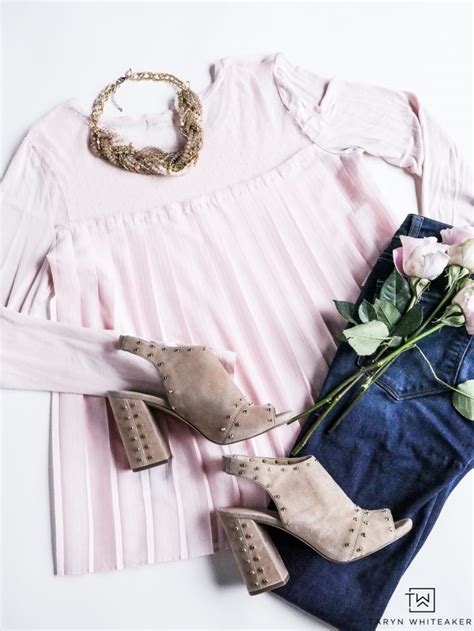 Early Spring Outfit Ideas Taryn Whiteaker Designs