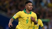 Gabriel Jesus handed two-month Brazil ban after Copa America sending ...