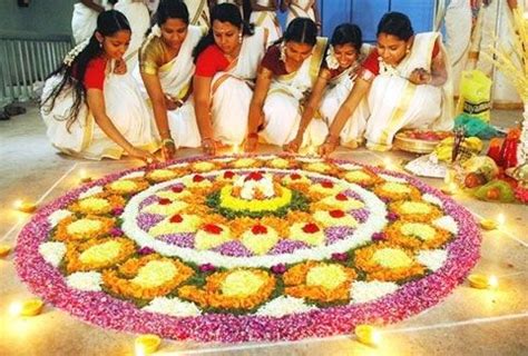 Onam flowers flower vectors (250). Onam festivities begin in Kerala - News Today | First with ...