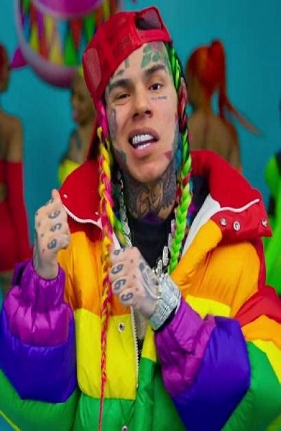 Tekashi 6ix9ine Presenta Su Nuevo álbum Tattletales