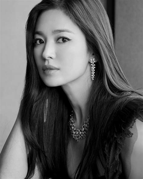 Song Hye Kyo Biodata Newstempo