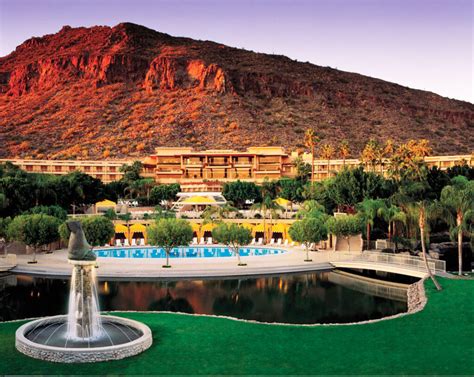 Guide To Five Amazing Luxury Wellness Resorts In Arizona