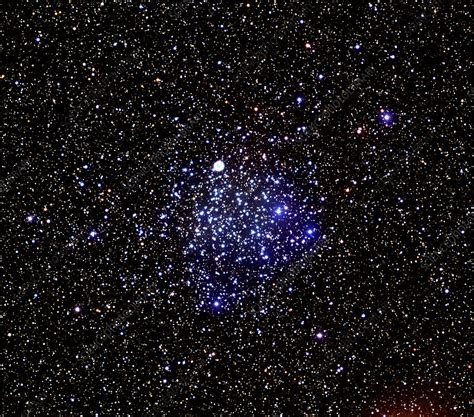 Open Star Cluster M46 Stock Image R6140336 Science Photo Library