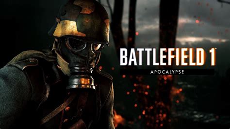 Apocalypse Battlefield 1 Trailer Youtube