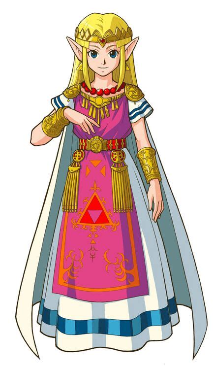 Princess Zelda The Legend Of Zelda Incredible Characters Wiki