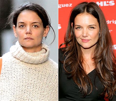 Actresses Without Makeup July 2013