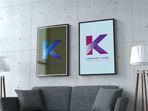 Simple K Logo Design Vector By Okanmawon Codester