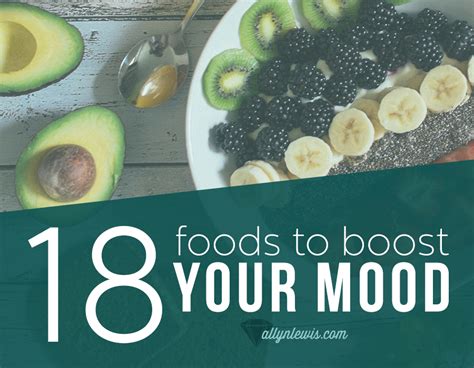 Foods To Boost Your Mood The Gem