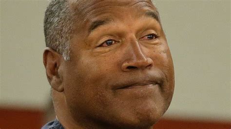 Oj Simpson A Completely Free Man After Being Released From Parole